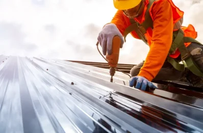 Travaux de zinguerie à Cierges